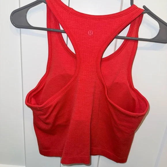 Lululemon Ebb To Street Cropped Racerback Tank Top - Picture 3 of 12